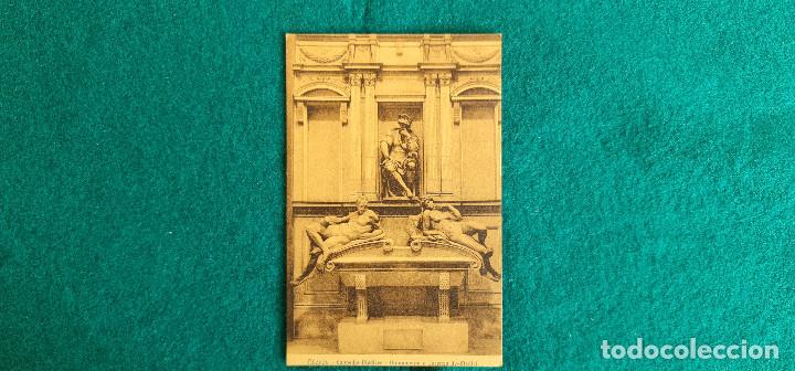 Postales: POSTAL FIRENZE - CAPELLE MEDICEE - Foto 1