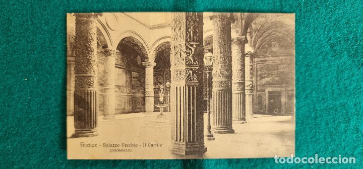 Postales: POSTAL FIRENZE - PALAZZO VECCHIO - Foto 1