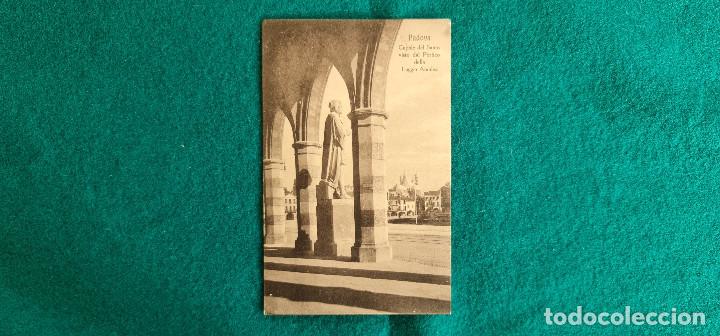 Postales: POSTAL PADOVA - CUPOLE DEL SANTO - Foto 1