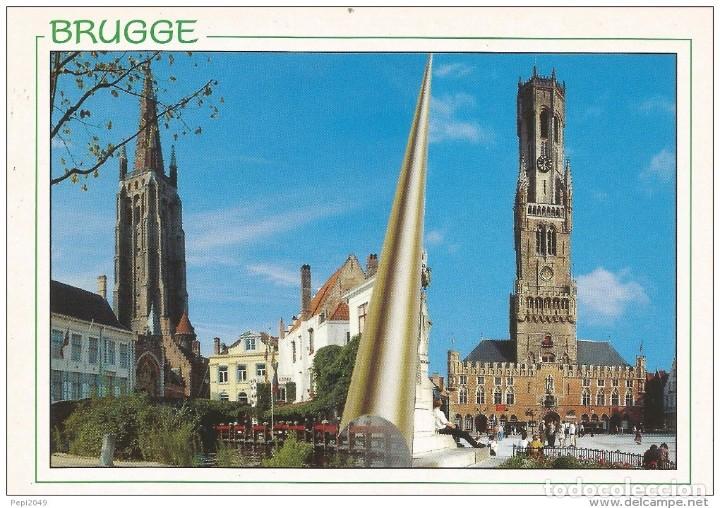 Postales: :::: VF732 - POSTAL - BRUGGE - Foto 1