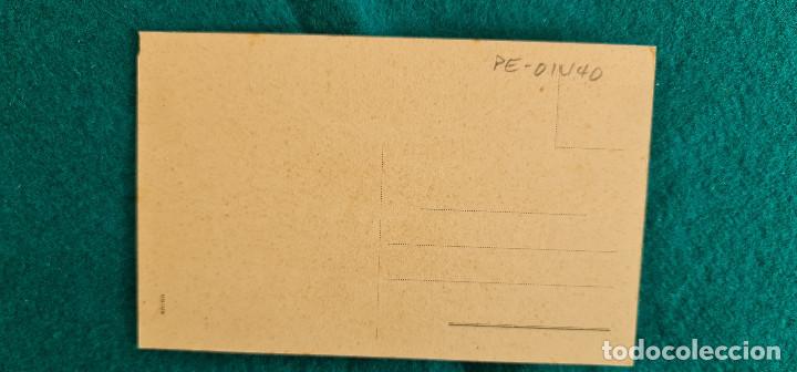 Postales: POSTAL FIRENZE - PAZZIO VECCHIO - Foto 2