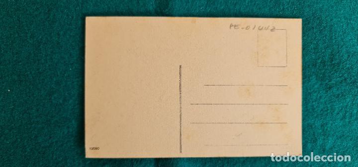 Postales: POSTAL FIRENZE - VIA CAVOUR - Foto 2