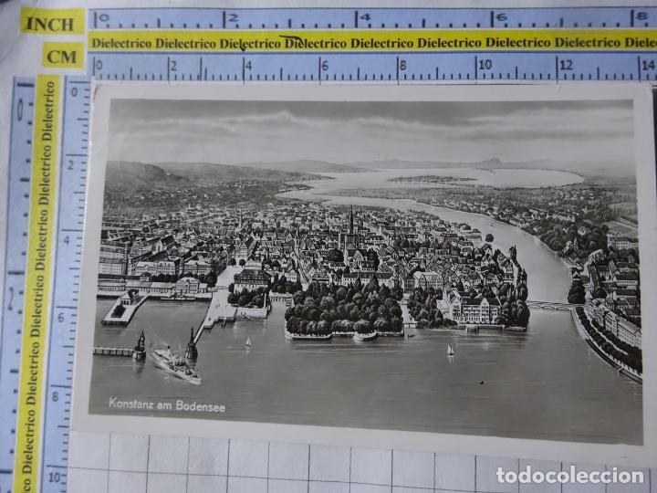 Postkarten: ANTIGUA POSTAL DE ALEMANIA. KONSTANZ AM BODENSEE. 1420