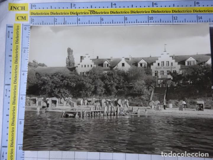 Postais: ANTIGUA POSTAL DE ALEMANIA. OSTSEEBAD LUBMIN. 1425