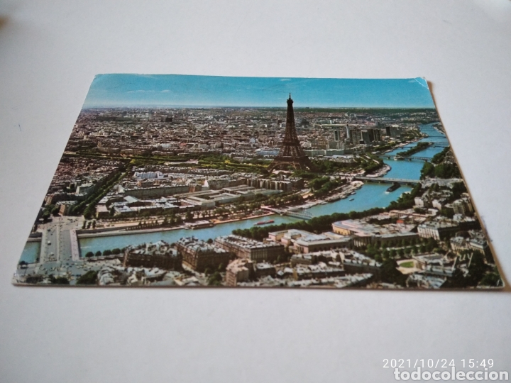 Postales: Postal Par&iacute;s - Foto 1