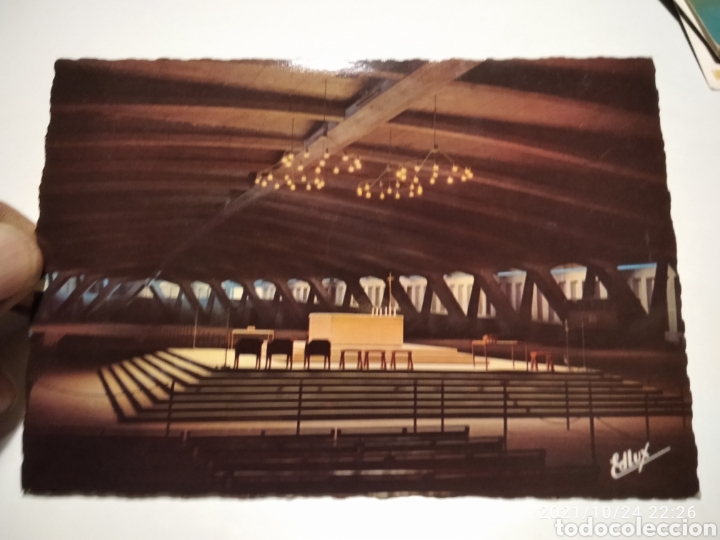 Postal Basilica Lourdes