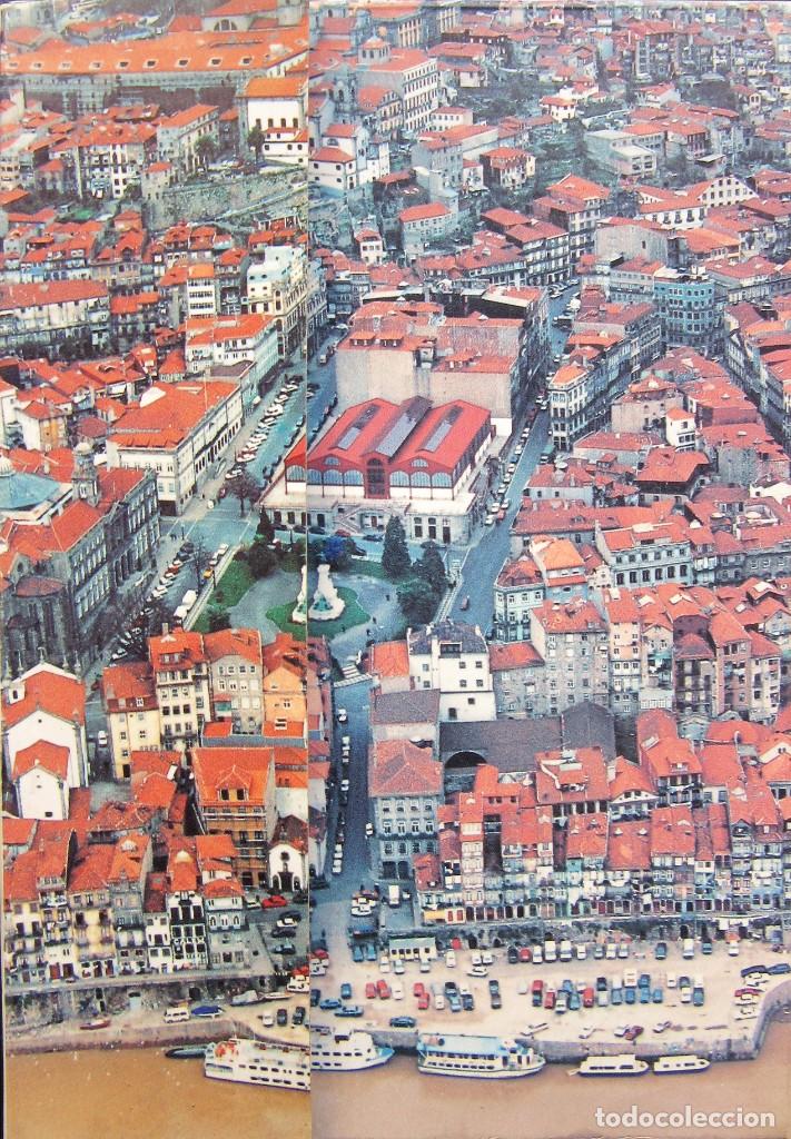 Postales: COLECCI&Oacute;N LIMITADA 12 POSTALES DE OPORTO - Foto 2