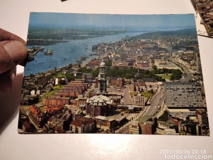 Postales: Postal Hamburg - Foto 1