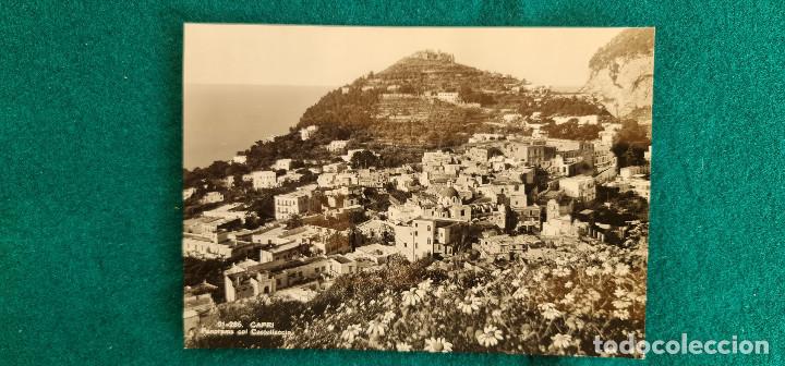 Postales: POSTAL CAPRI - PANORAMA GENERAL - Foto 1