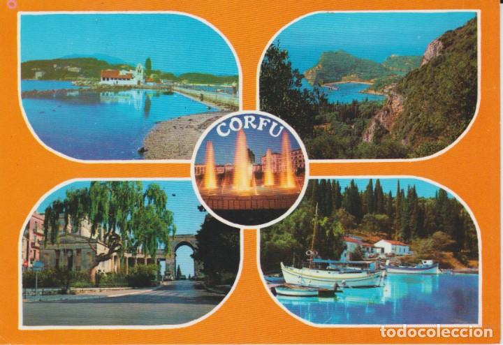 Postales: CORFU . GRECIA - Foto 1