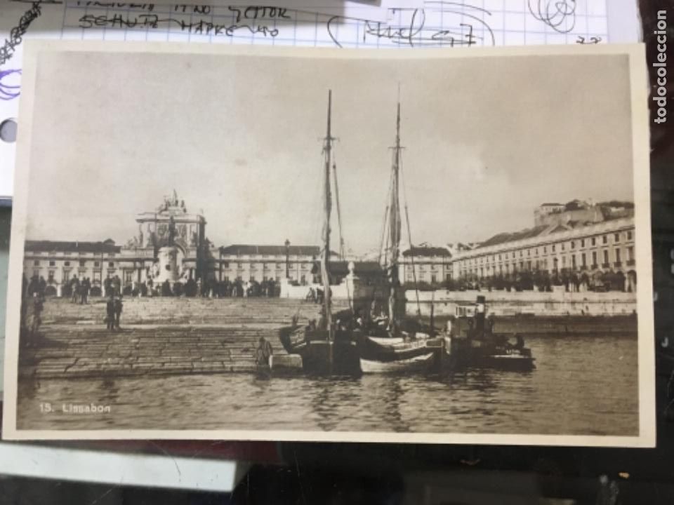 Postales: Portugal. Lisboa - Foto 1