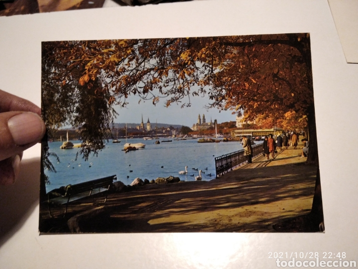 Postales: Postal Zurich - Foto 1