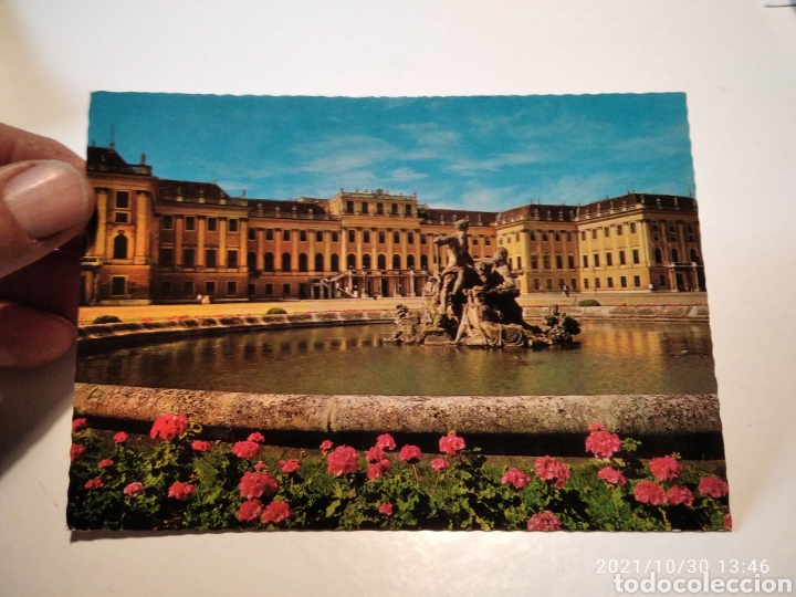 Postales: Postal Viena - Foto 1