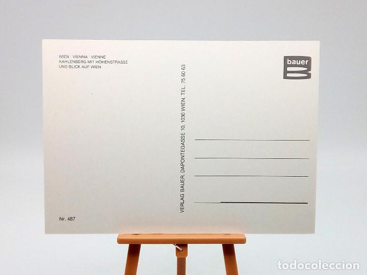Postales: Postal 487 Viena (Austria) - Foto 2