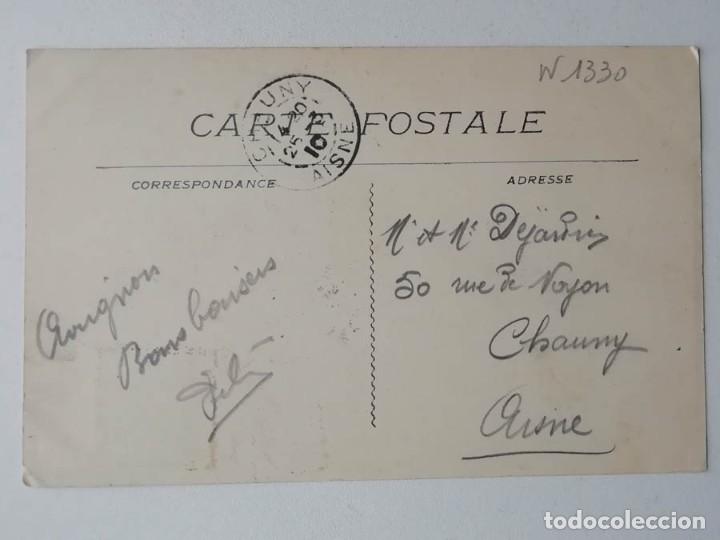 Postales: 1910 Castillo de Los Papas, Avignon, postal 0352 - Foto 2
