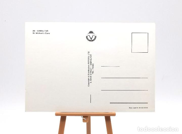 Postales: Postal 26 Gibraltar (Inglaterra) - Foto 2