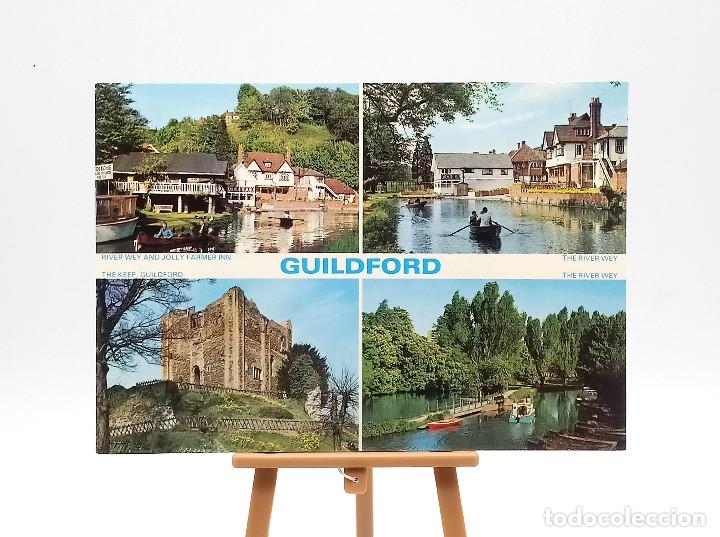 Postales: Postal 67 Guildford (Inglaterra)