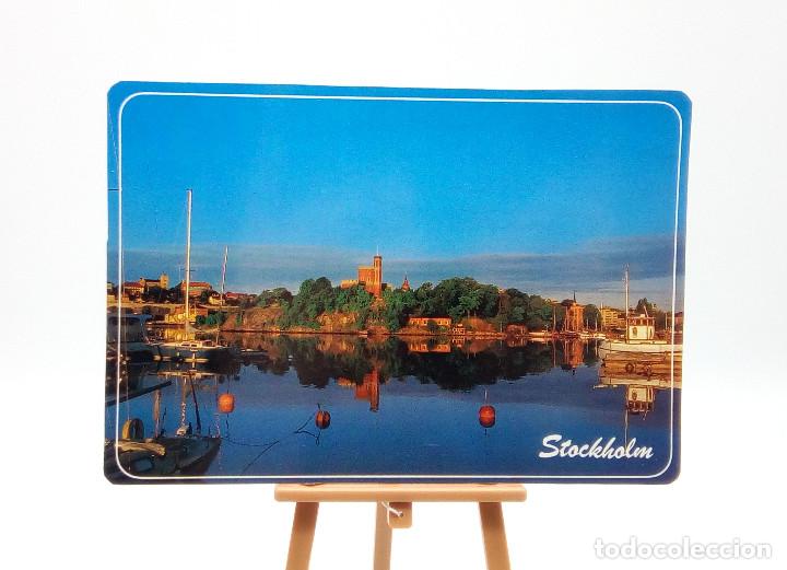 Postales: Postal 533 Estocolmo (Suecia) - Foto 1