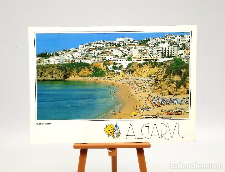 Postales: Postal 6418 Albufeira (Portugal)