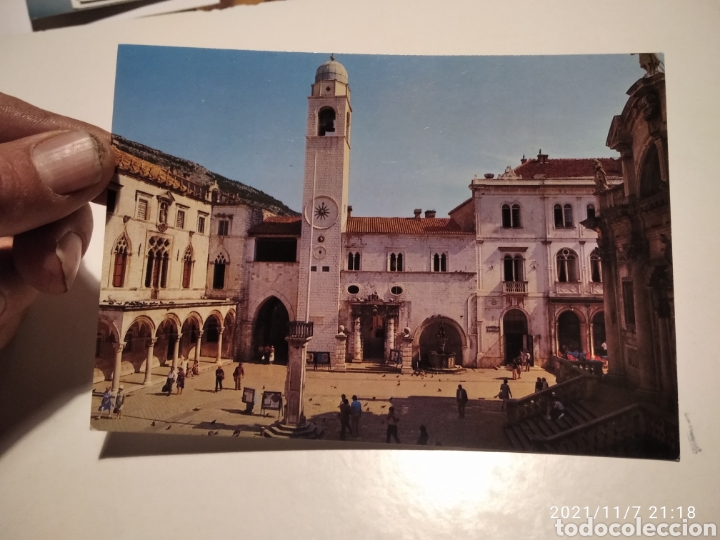 Postales: Postal Dubrovnik - Foto 1