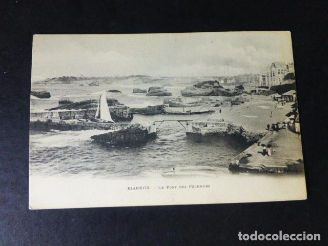 Postales: BIARRITZ FRANCIA POSTAL - Foto 1