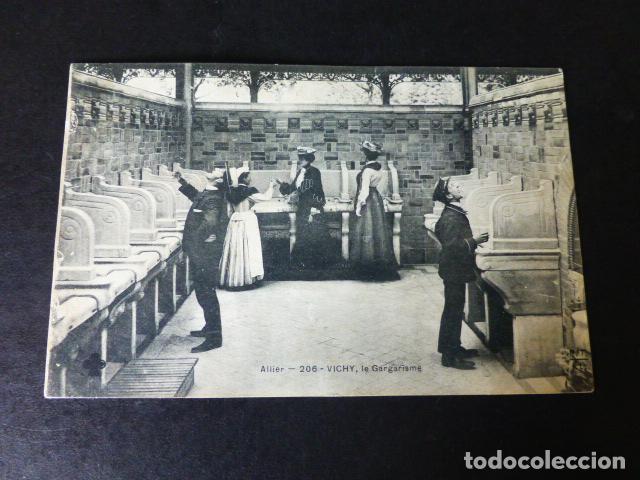 Postales: VICHY FRANCIA POSTAL - Foto 1