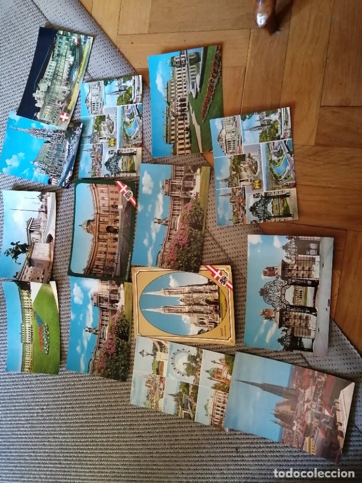 Postales: Lote postales Viena, sin circular - Foto 1