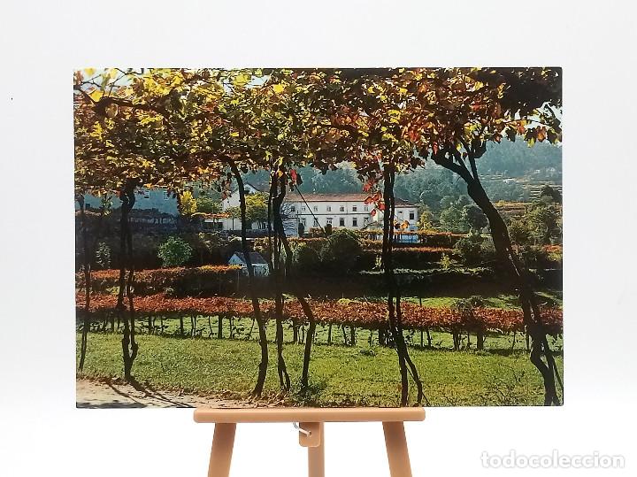 Cartes Postales: Postal 378 Mosteiro de Singeverga (Portugal)