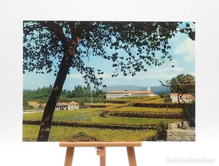 Cartes Postales: Postal 372 Mosteiro de Singeverga (Portugal)