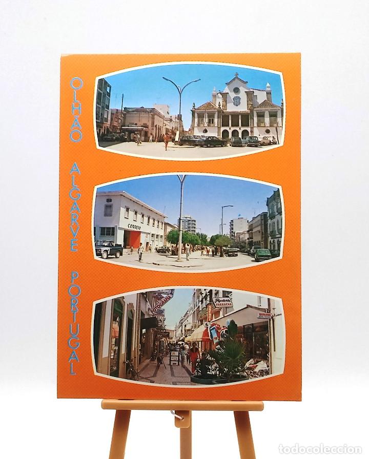 Cartes Postales: Postal 879 Olhao (Portugal)