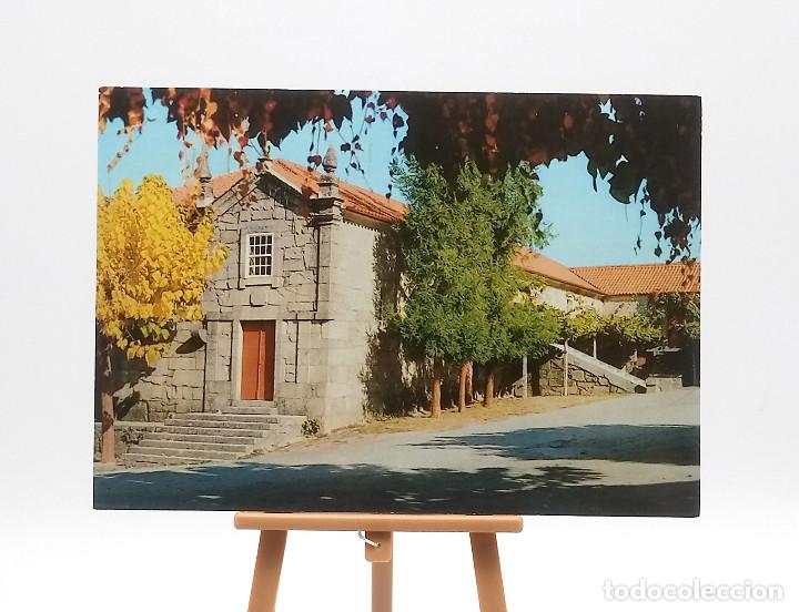 Cartes Postales: Postal 376 Mosteiro de Singeverga (Portugal)