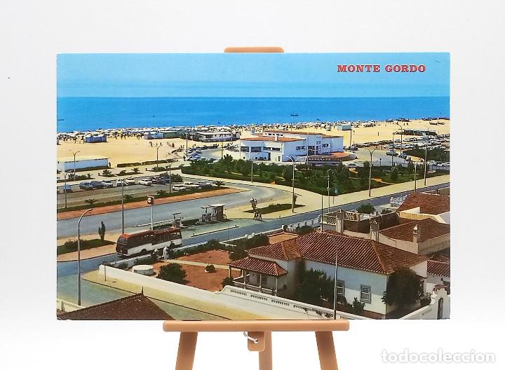 Cartes Postales: Postal 256 Monte Gordo (Portugal)