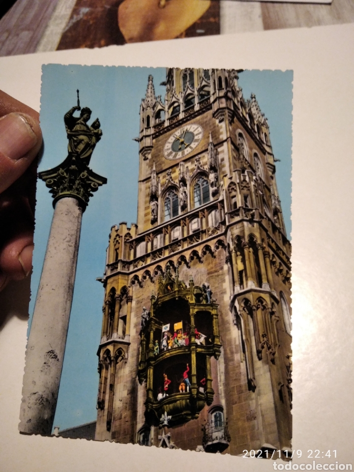 Postales: Postal M&uuml;nchen - Foto 1
