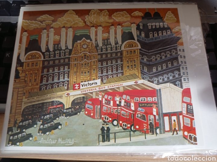Postales: Postal de Andrew Murray - Foto 1