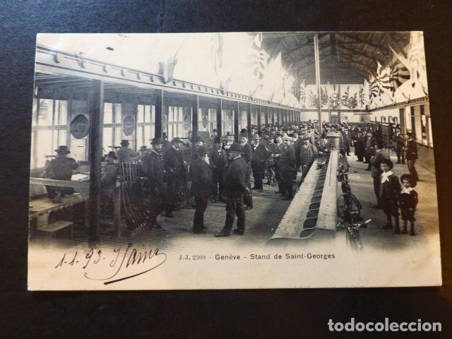Postales: GINEBRA SUIZA POSTAL - Foto 1
