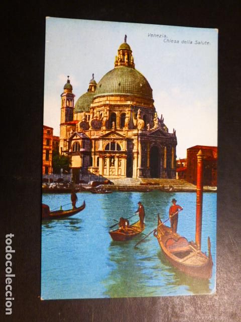 Postales: VENECIA ITALIA POSTAL - Foto 1