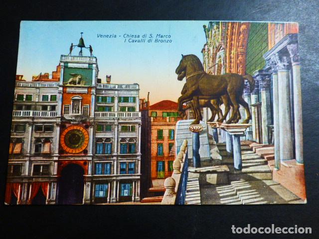 Postales: VENECIA ITALIA POSTAL - Foto 1