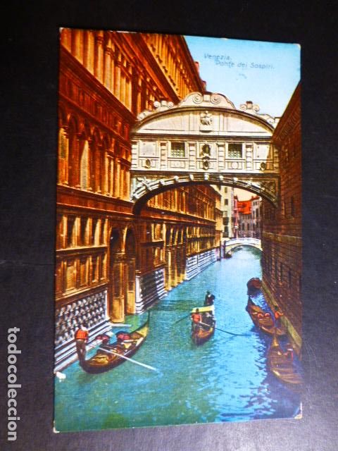 Postales: VENECIA ITALIA POSTAL - Foto 1