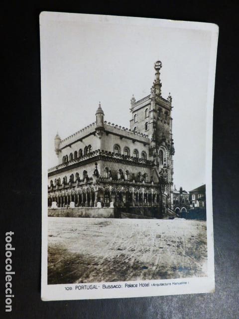 Postais: BUSSACO PORTUGALPOSTAL