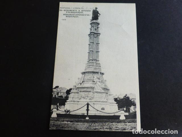 Postales: LISBOA PORTUGAL POSTAL - Foto 1