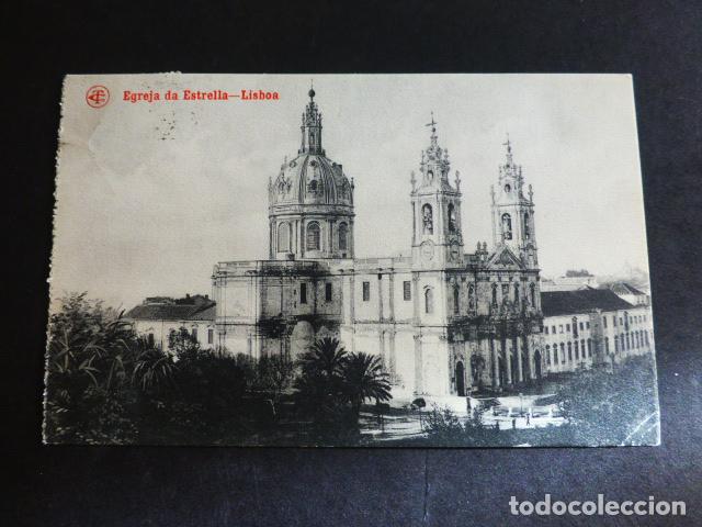 Postales: LISBOA PORTUGAL POSTAL - Foto 1