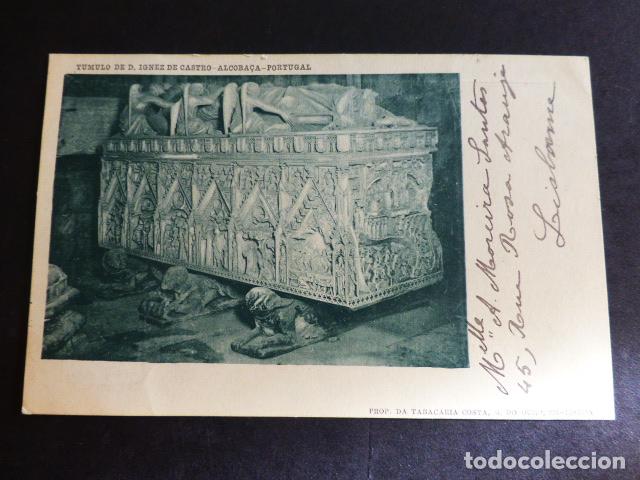 Postales: ALCOBA&Ccedil;A PORTUGAL POSTAL - Foto 1