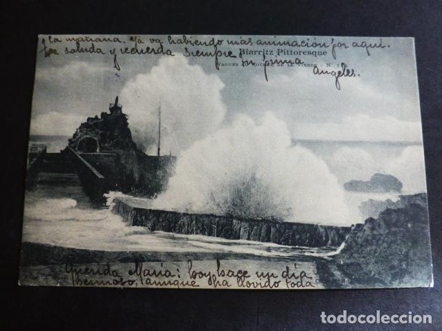 Postales: HENDAYA FRANCIA POSTAL - Foto 1