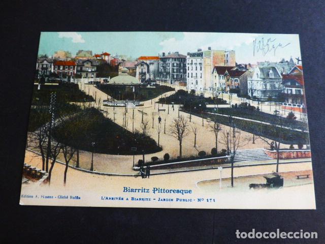 Postales: BIARRITZ FRANCIA POSTAL - Foto 1