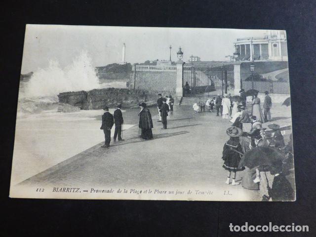 Postales: BIARRITZ FRANCIA POSTAL - Foto 1