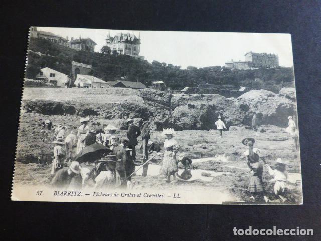 Postales: BIARRITZ FRANCIA POSTAL - Foto 1