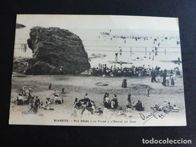Postales: BIARRITZ FRANCIA POSTAL - Foto 1