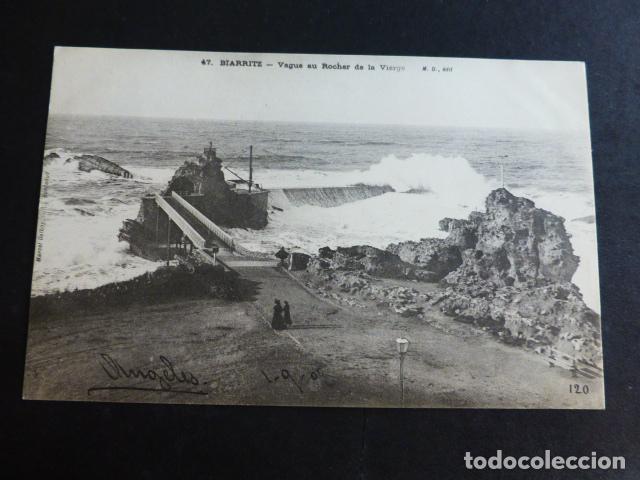 Postales: BIARRITZ FRANCIA POSTAL - Foto 1
