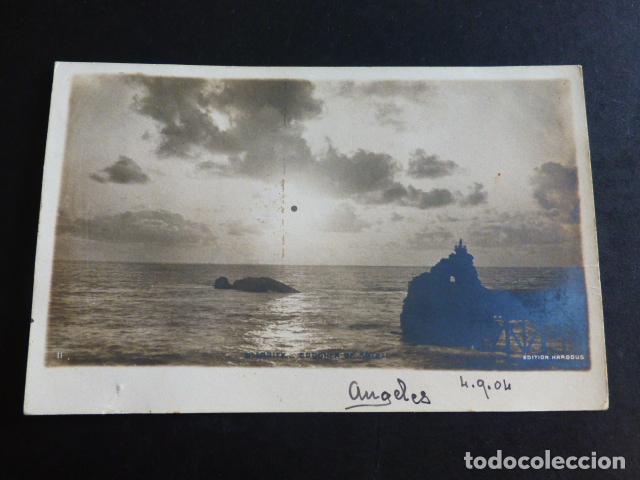 Postales: BIARRITZ FRANCIA POSTAL - Foto 1