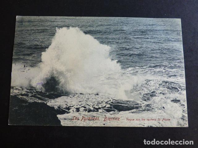 Postales: BIARRITZ FRANCIA POSTAL - Foto 1